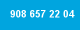 908 657 22 04 908 657 22 04